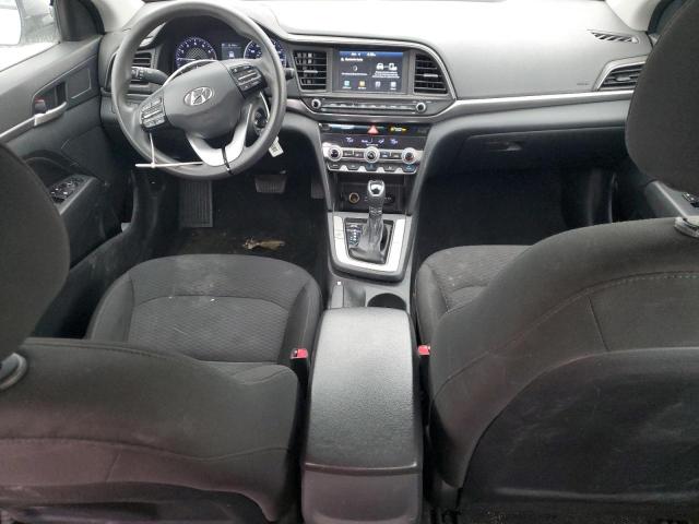  HYUNDAI ELANTRA 2020 tan