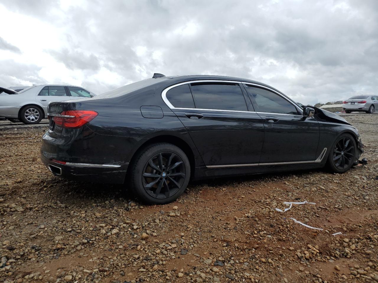 2016 BMW 7er - Image 3