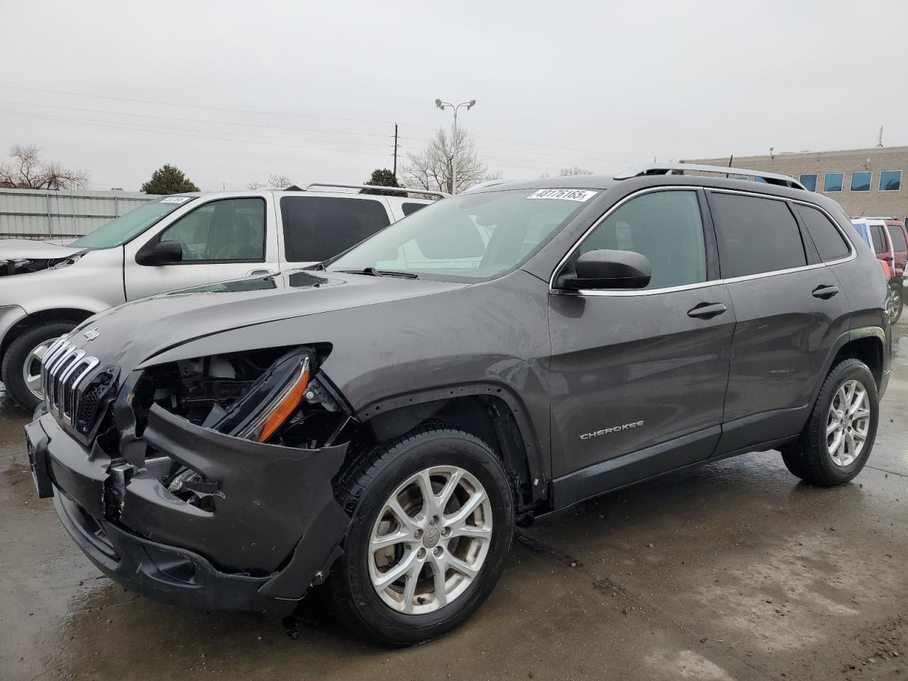 2017 Jeep Grand Cherokee - Image 1
