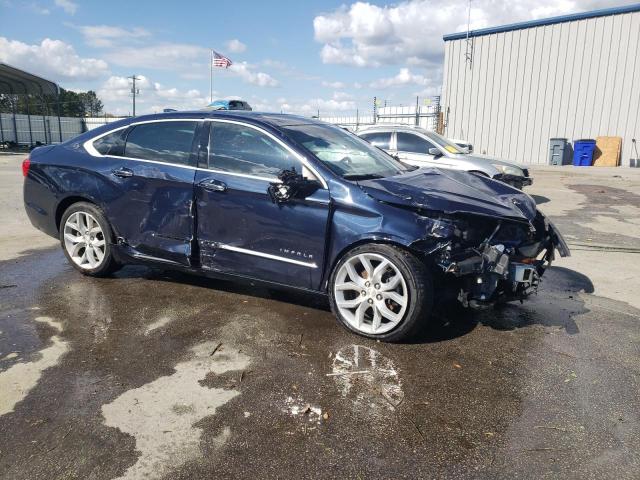  CHEVROLET IMPALA 2018 Blue
