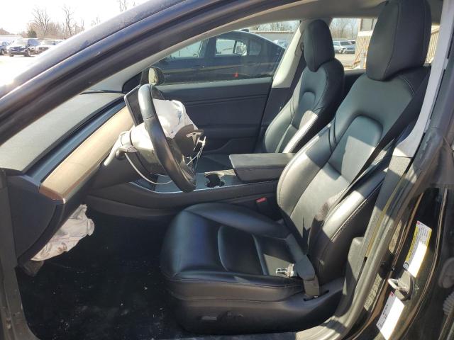  TESLA MODEL 3 2018 Black