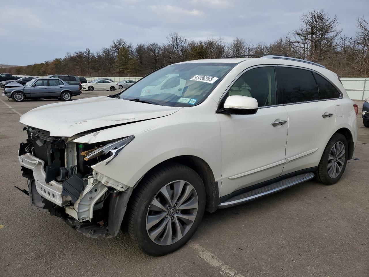 2015 Acura MDX - Image 1