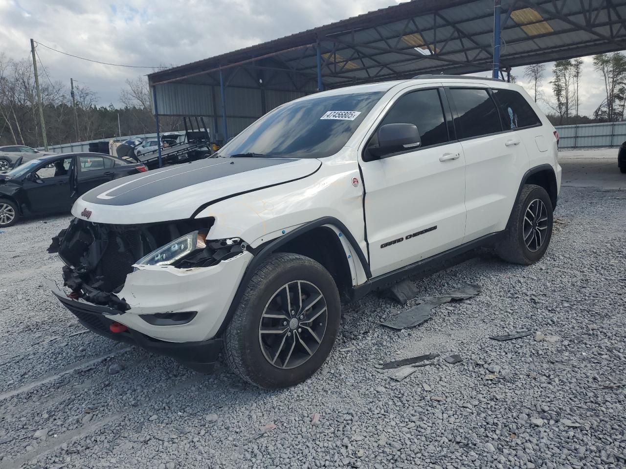 2017 Jeep Grand Cherokee - Image 1