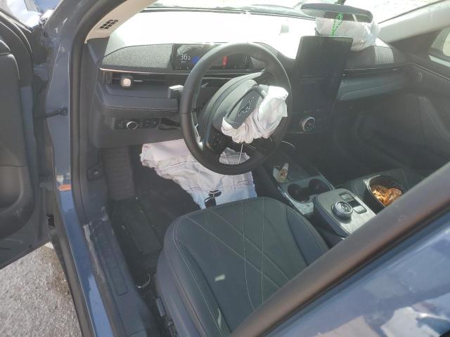  FORD MUSTANG 2024 Синий