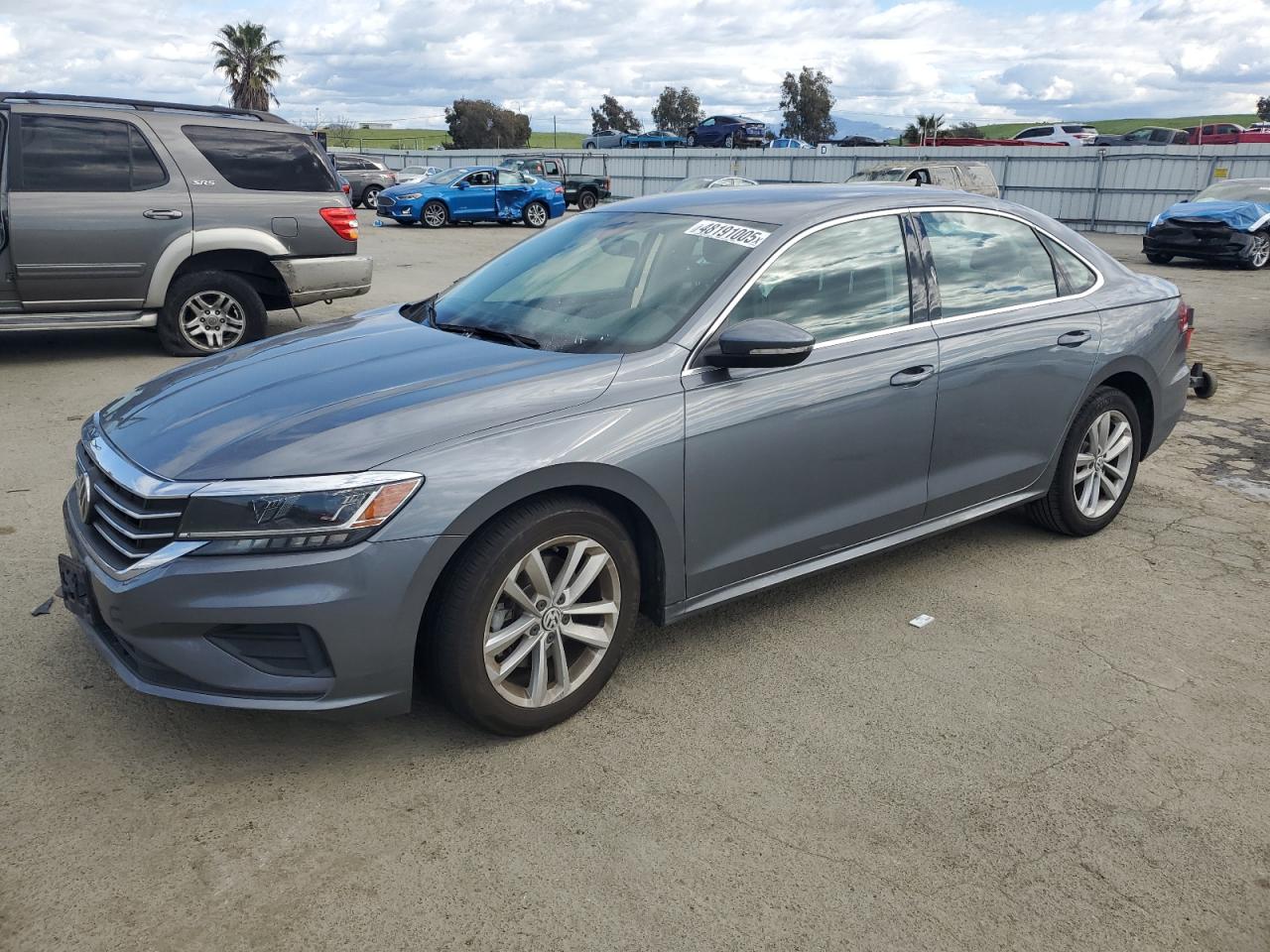 Martinez, CA에서 판매 중인 2020 Volkswagen Passat Se - Front End