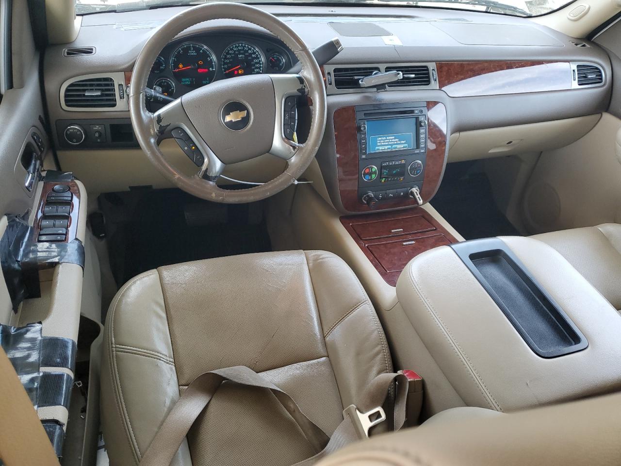 2009 Chevrolet Tahoe C1500 Ltz VIN: 1GNFC33J39R180274 Lot: 59546015