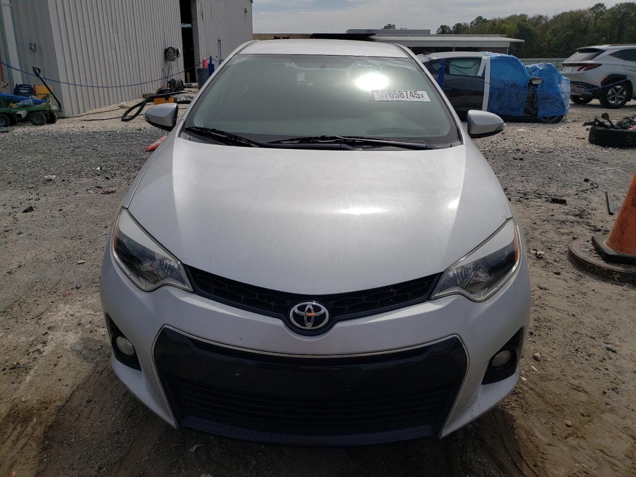 2014 Toyota Corolla - Image 5