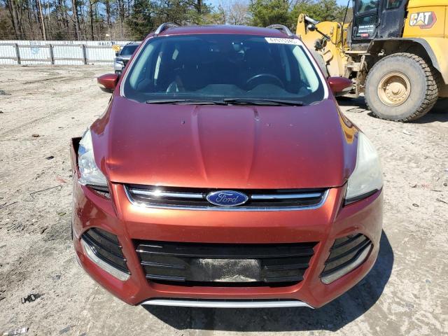 Parquets FORD ESCAPE 2014 Pomarańczowy