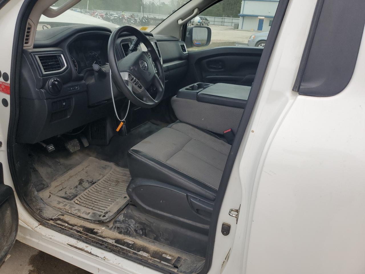 2017 Nissan Titan S VIN: 1N6AA1R71HN527807 Lot: 50325725