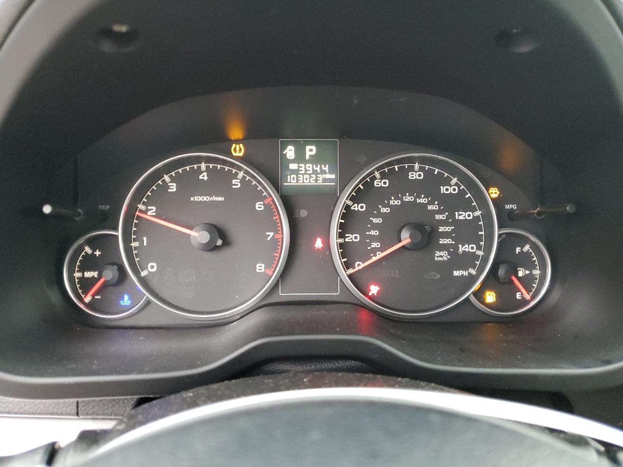 2013 Subaru Outback - Image 9