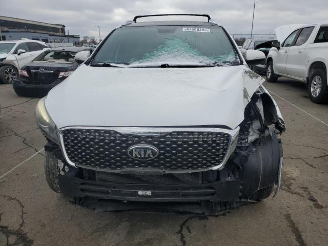  KIA SORENTO 2016 Biały