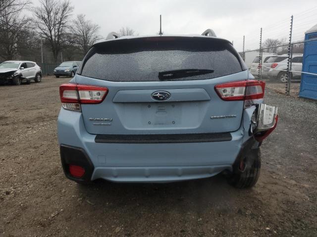  SUBARU CROSSTREK 2018 Серый