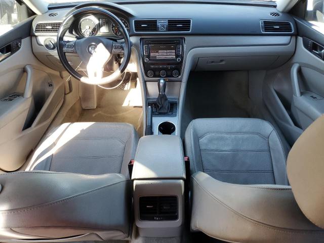  VOLKSWAGEN PASSAT 2014 Серый