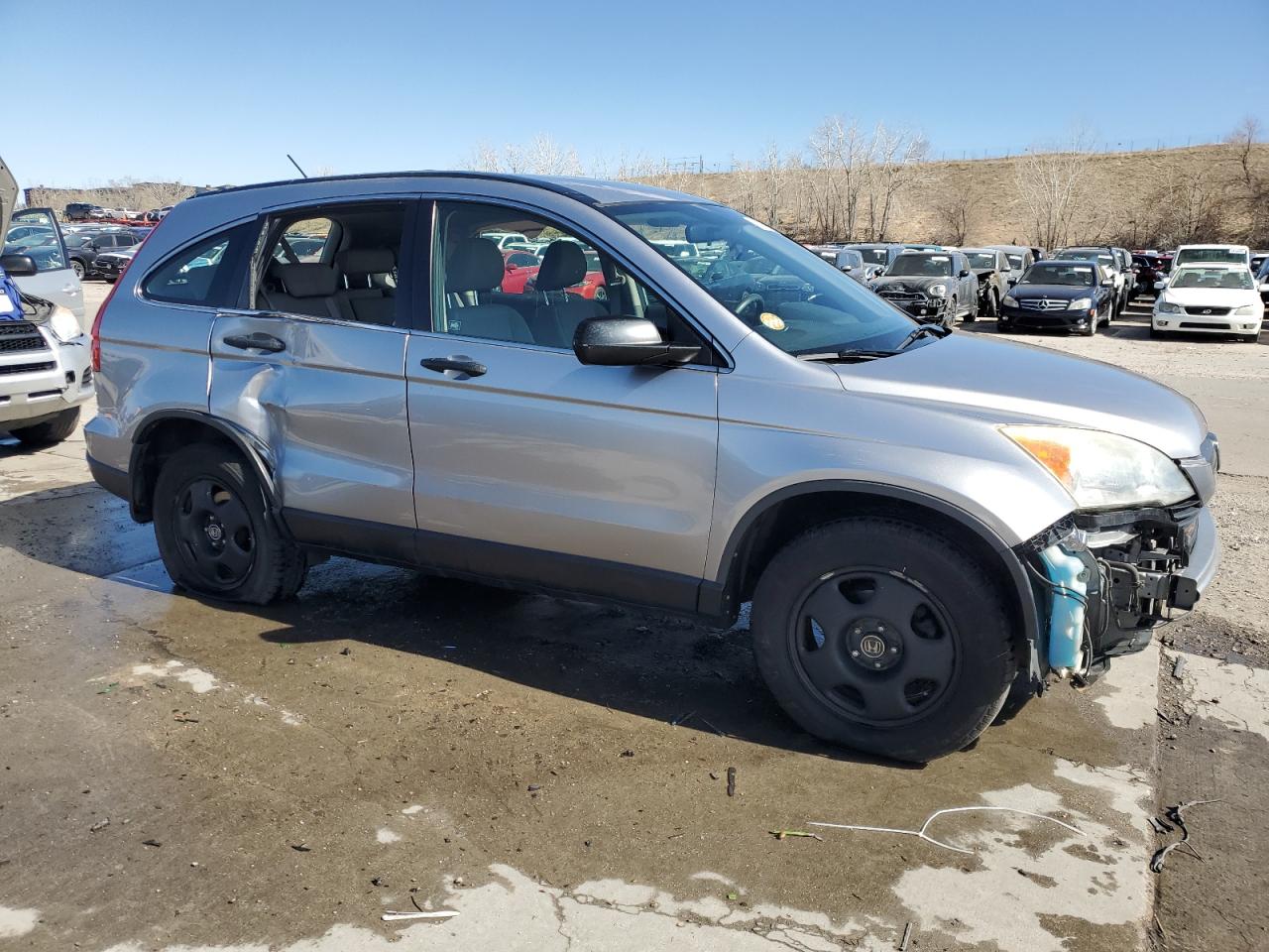 2007 Honda CR-V - Image 4