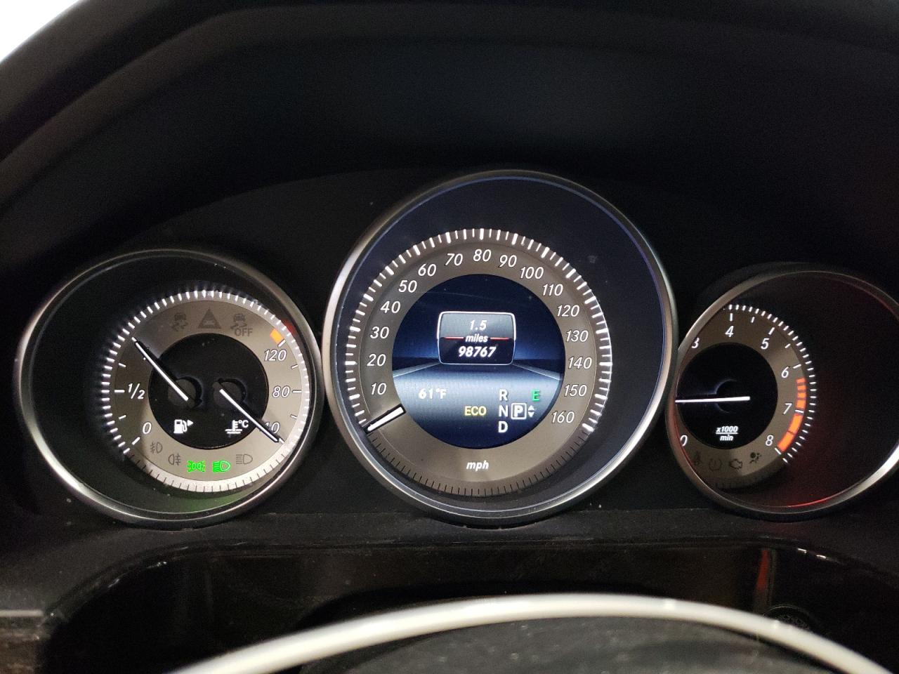 2014 Mercedes-Benz E-klasse - Image 9