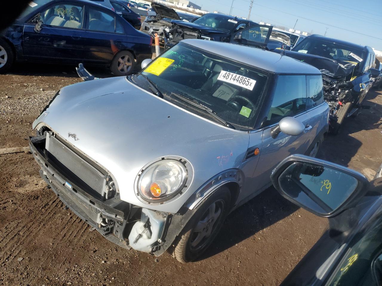 2011 MINI Cooper - Image 1