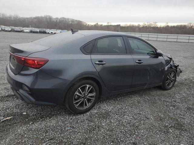  KIA FORTE 2024 Gray