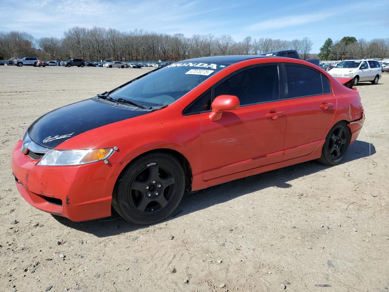 2010 Honda Civic - Image 1
