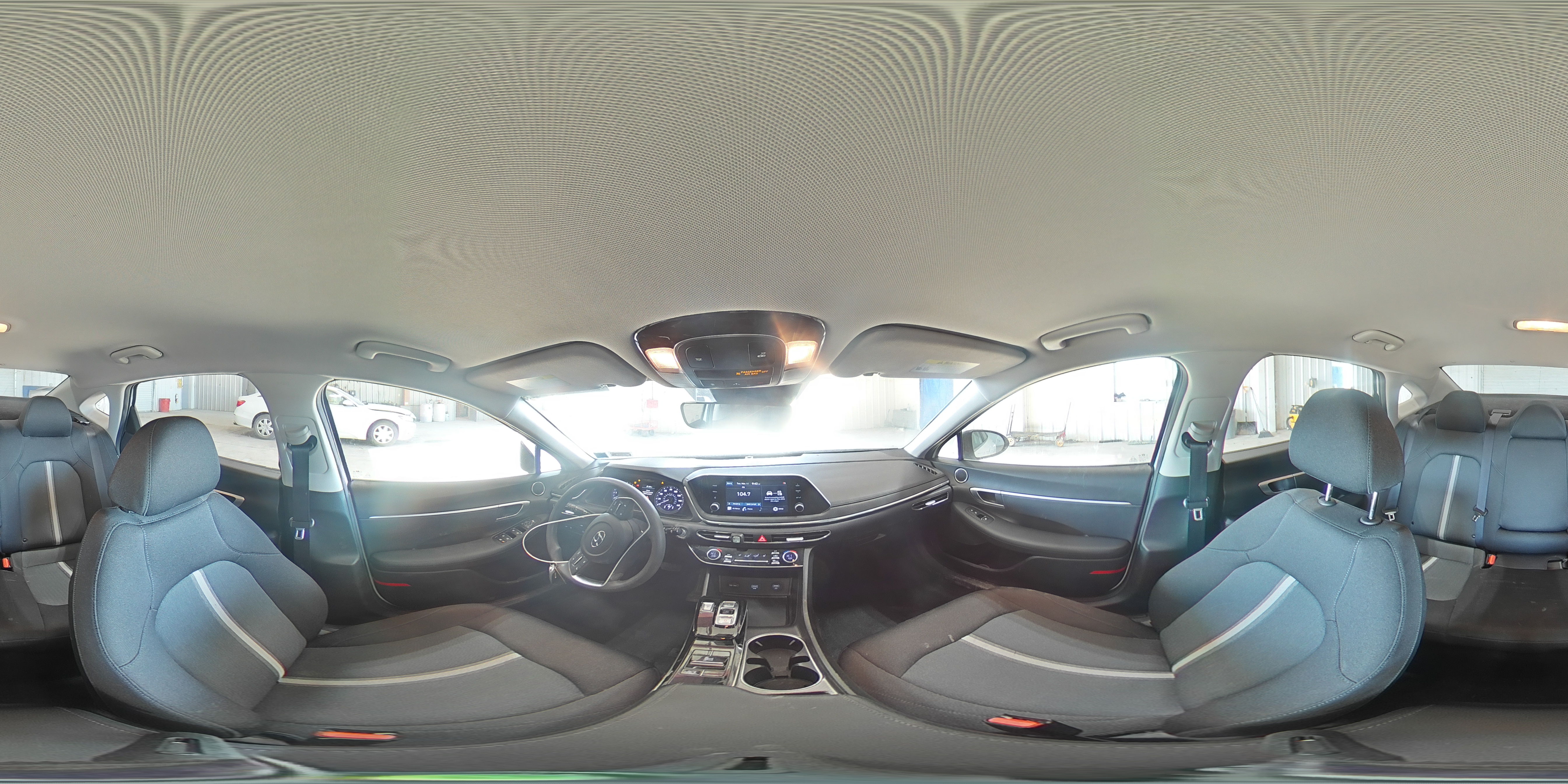 2021 Hyundai Sonata - Image 15
