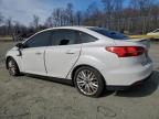2015 Ford Focus Titanium na sprzedaż w Waldorf, MD - Vandalism