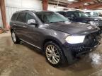 2014 Dodge Durango Citadel de vânzare în Lansing, MI - Front End