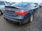 2007 AUDI A5 SPORT T for sale at Copart WOLVERHAMPTON