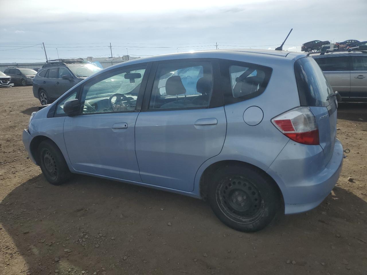 2009 Honda Fit - Image 2