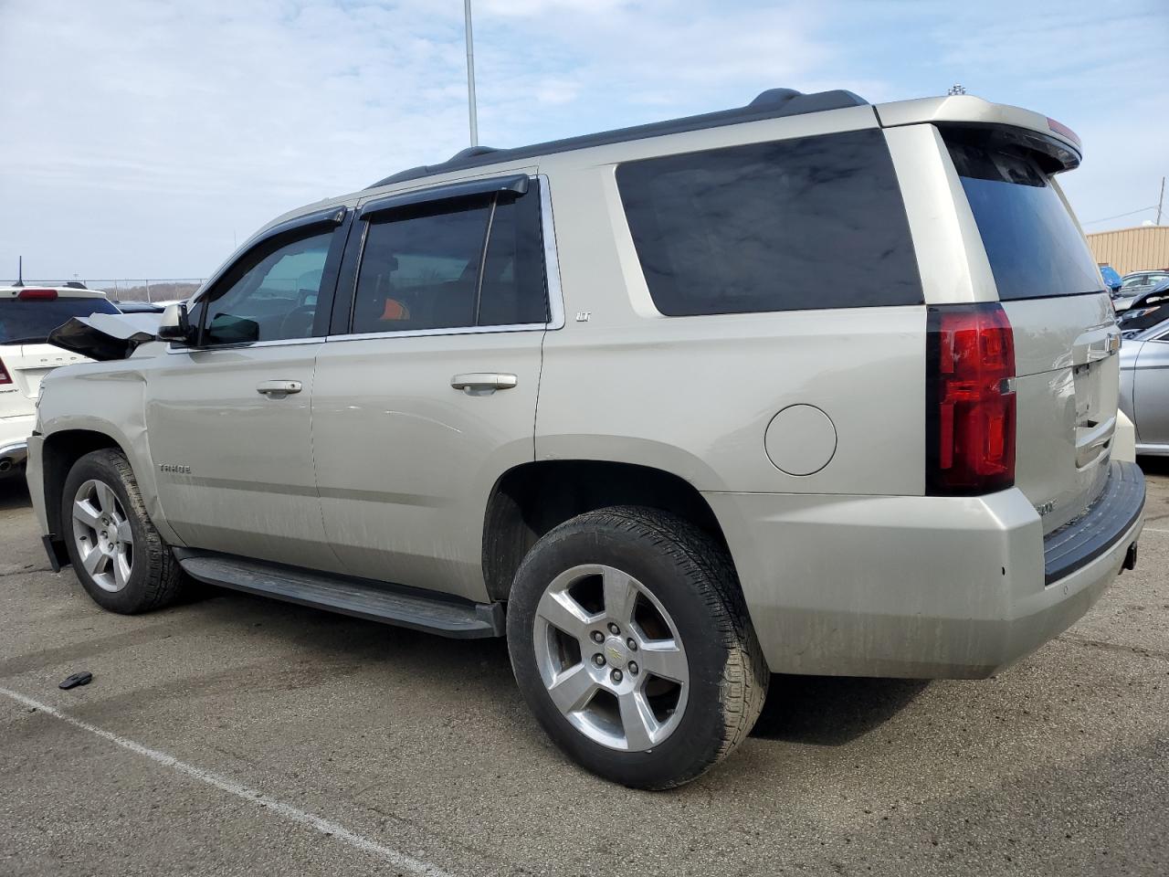 2015 Chevrolet Tahoe - Image 2