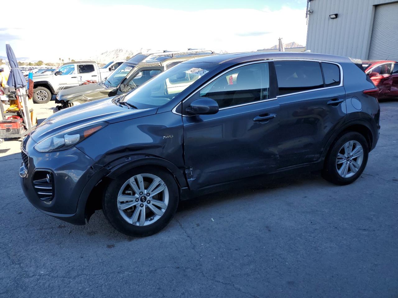 2018 Kia Sportage - Image 1
