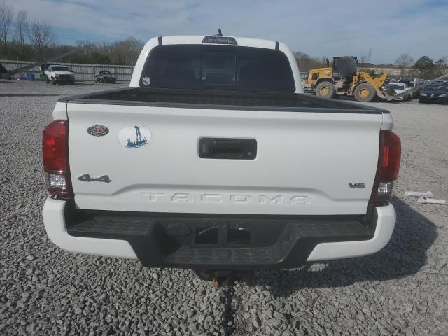 TOYOTA TACOMA 2023 White