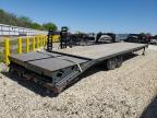 2022 Lamar Fs024028 Equipment Trailer en Venta en San Antonio, TX - Undercarriage