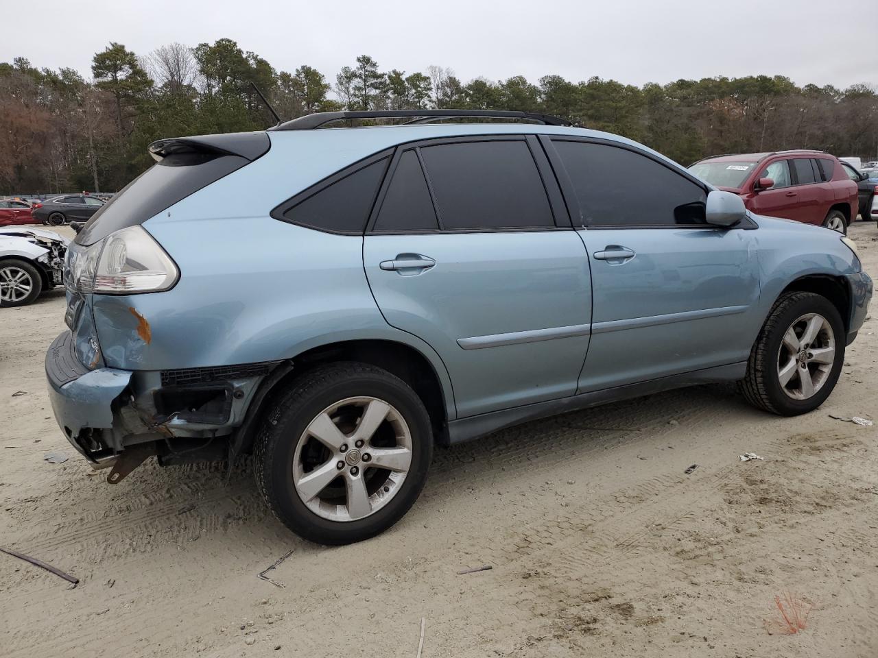 2007 Lexus RX - Image 3
