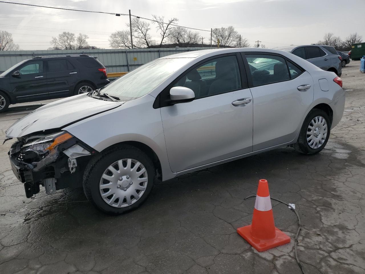 2017 Toyota Corolla - Image 1
