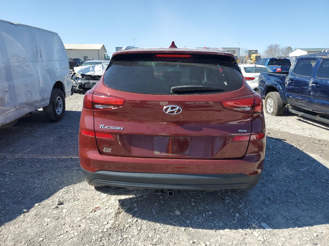 2019 Hyundai Tucson - Image 6