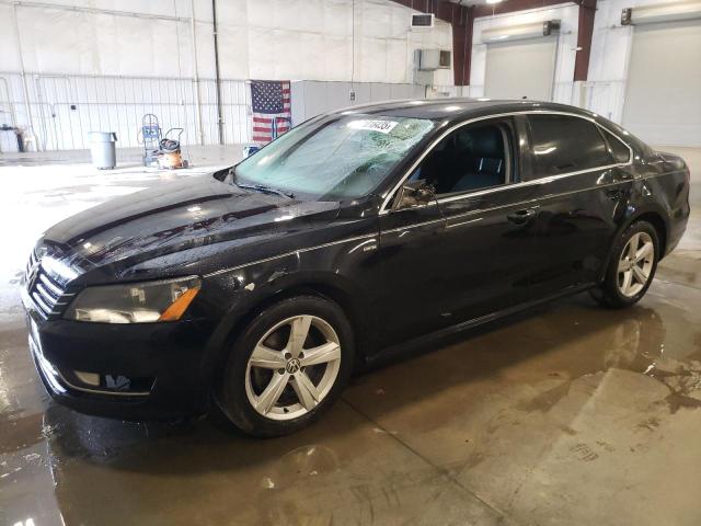 2015 Volkswagen Passat S