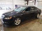 2015 Volkswagen Passat S de vânzare în Avon, MN - Side