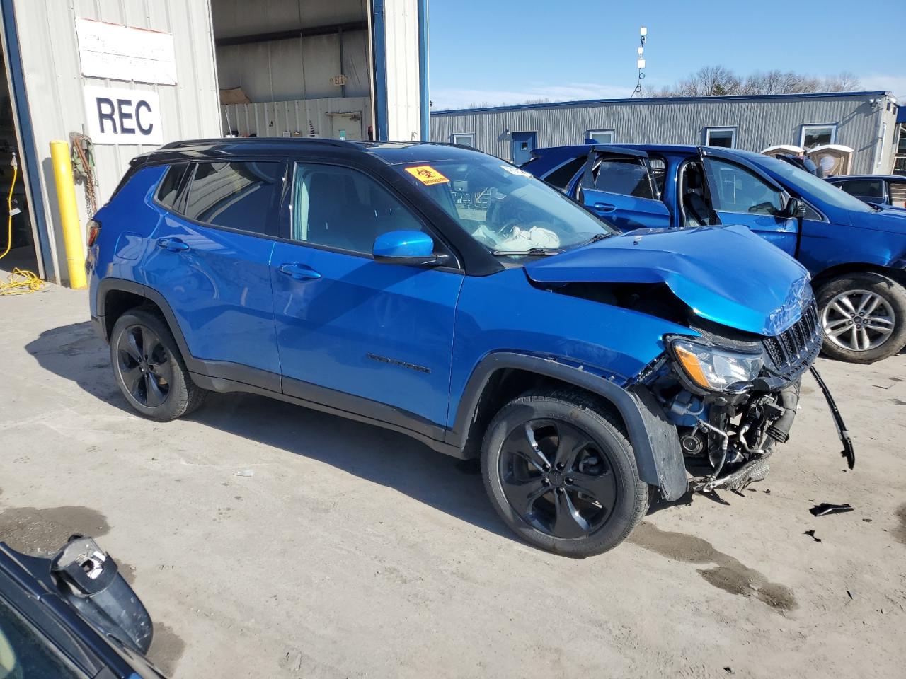2021 Jeep Compass - Image 4