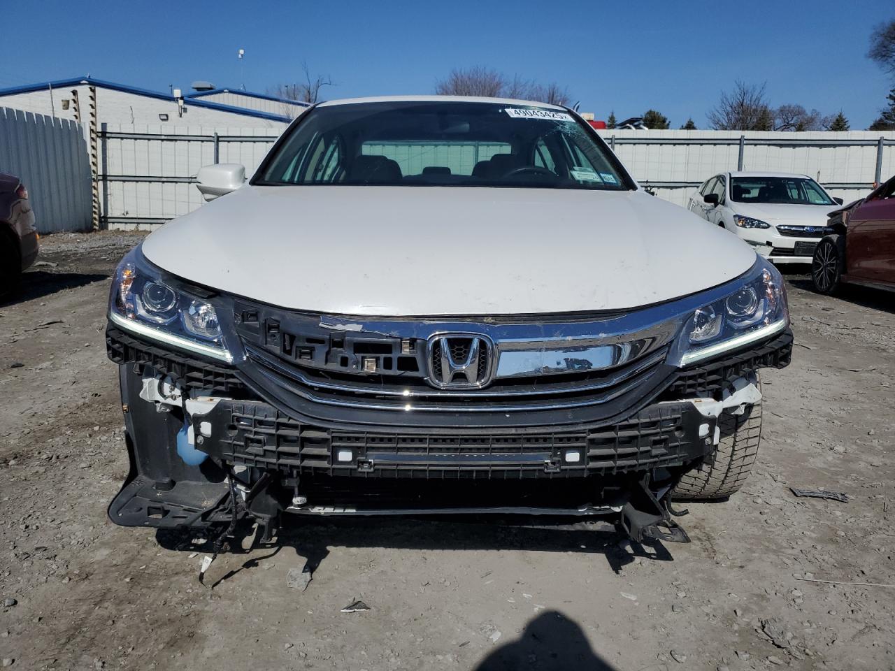 2017 Honda Accord - Image 5