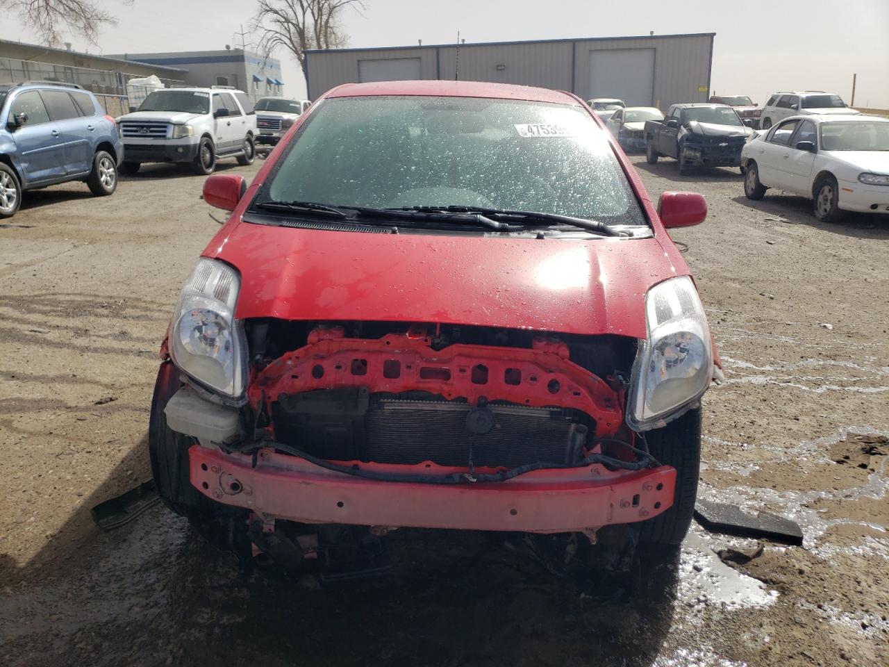 2010 Toyota Yaris - Image 5
