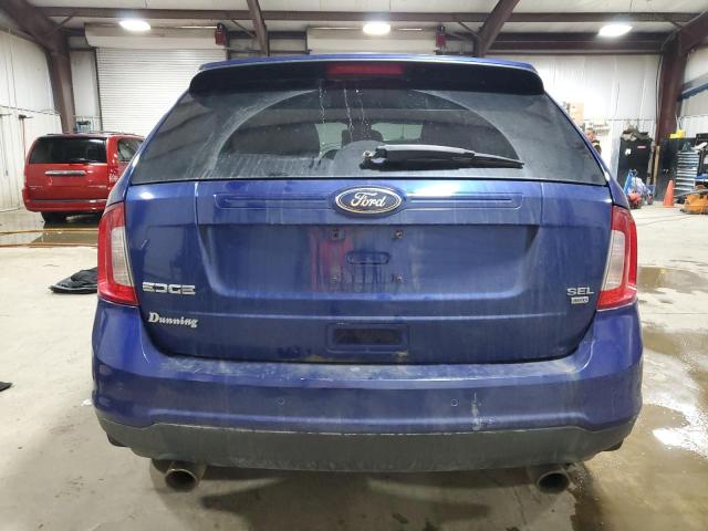  FORD EDGE 2013 Синій