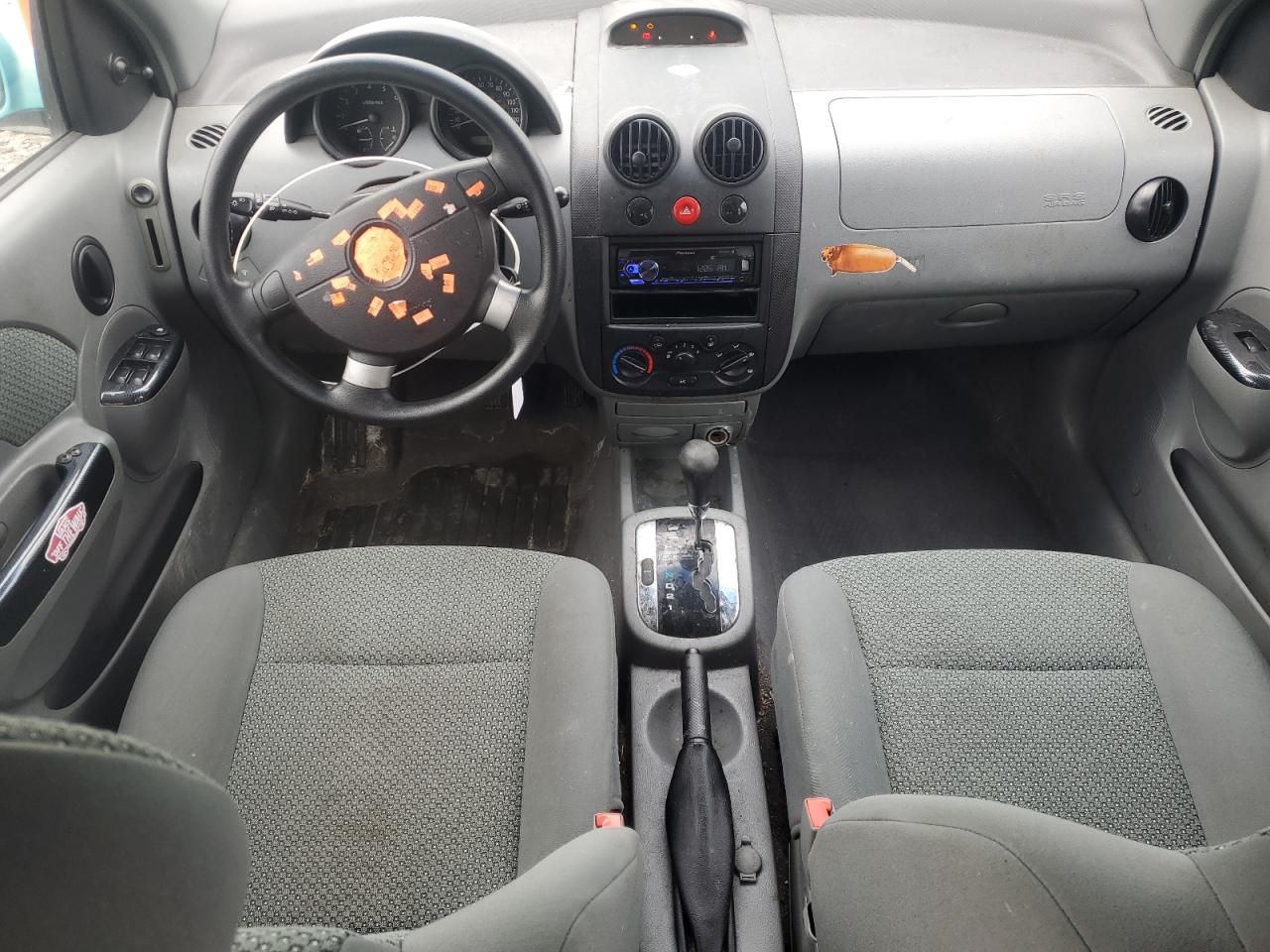 2005 Chevrolet Aveo - Image 8