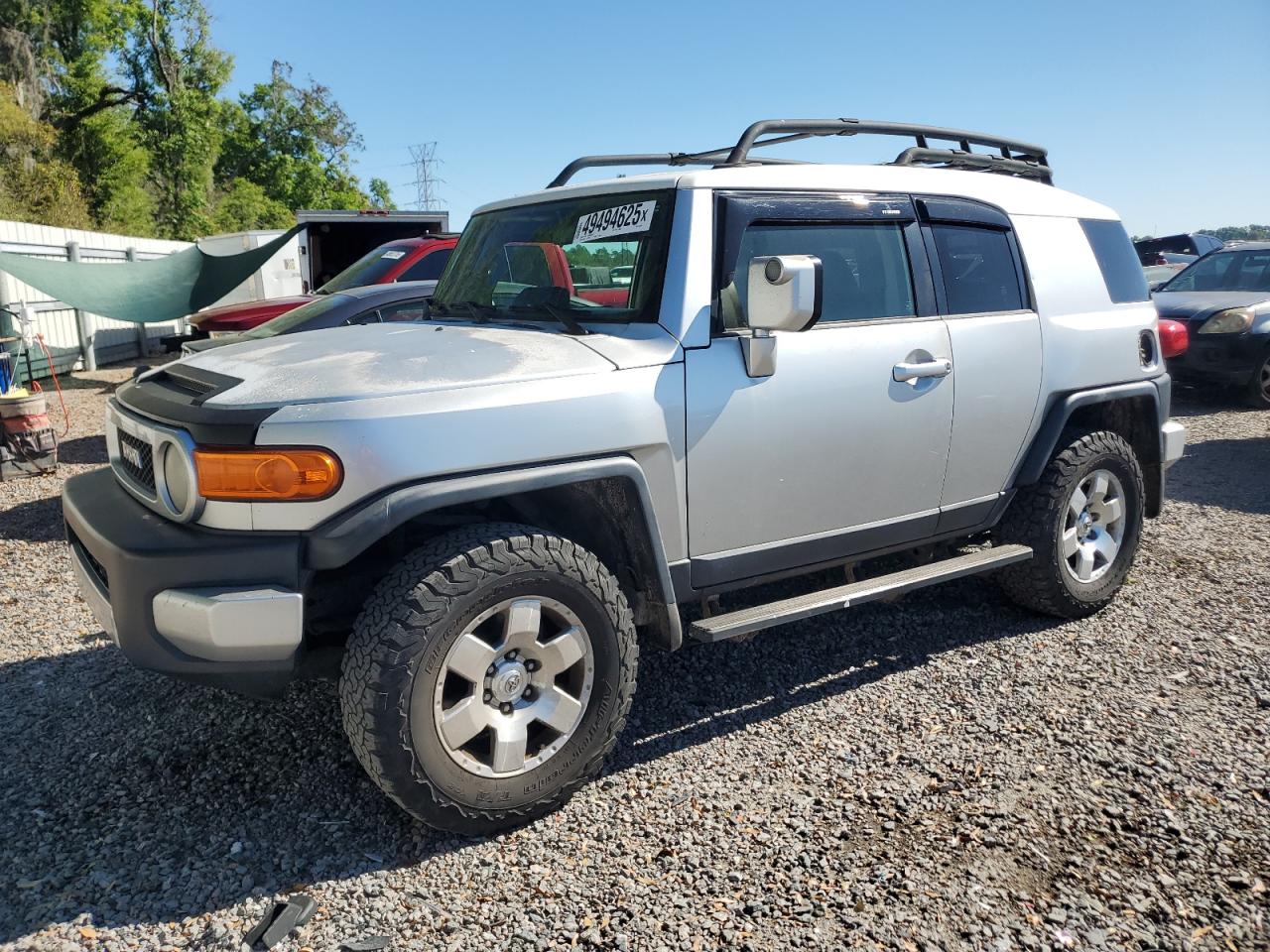 2007 Toyota FJ Cruiser - Image 1