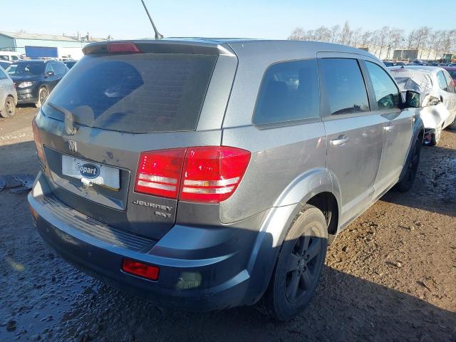 2010 DODGE JOURNEY SX