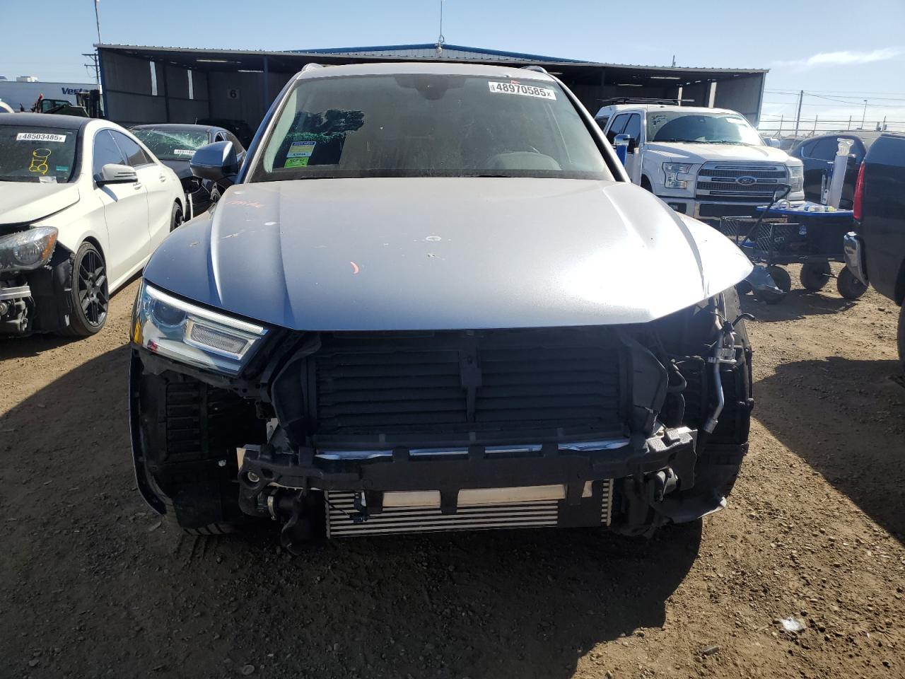 2018 Audi Q5 - Image 5