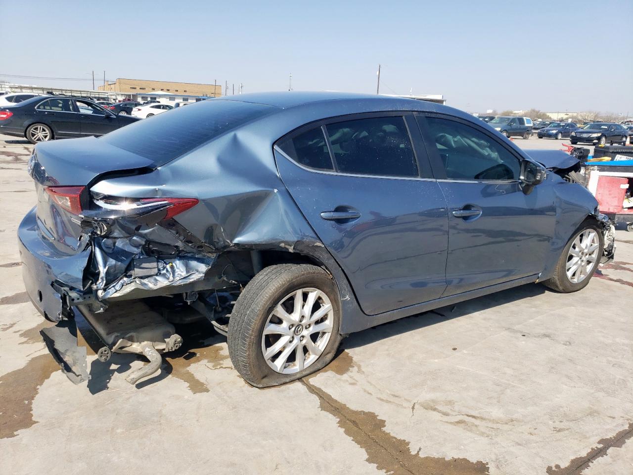 2016 Mazda 3 - Image 3