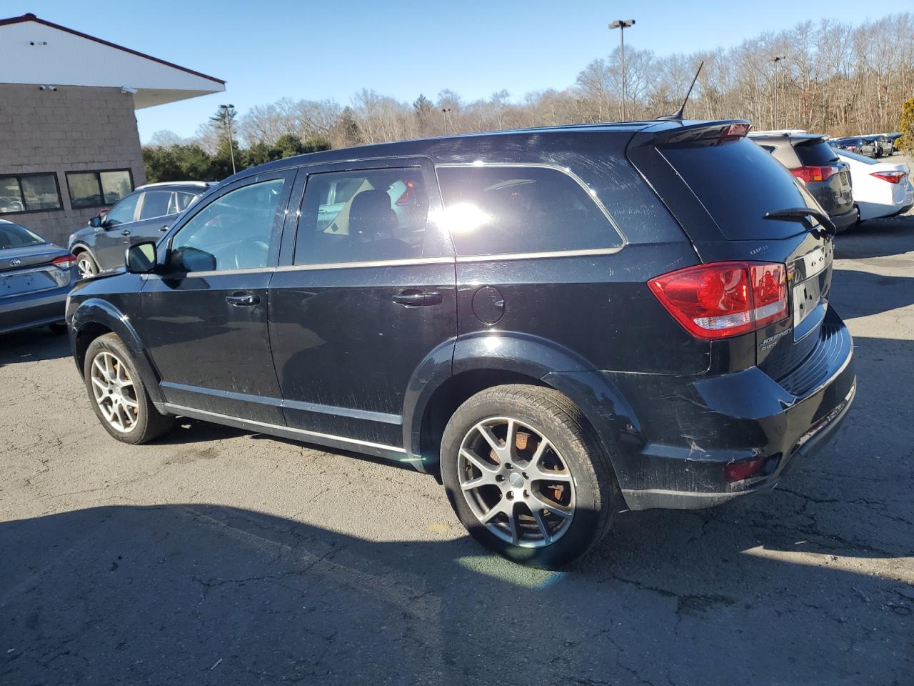 2017 Dodge Journey - Image 2