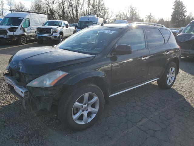 2007 Nissan Murano Sl