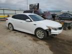 2017 Kia Optima Lx продається в Wichita, KS - Front End