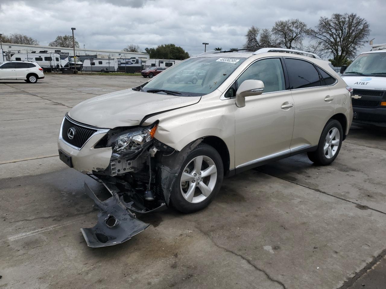 2012 Lexus RX - Image 1
