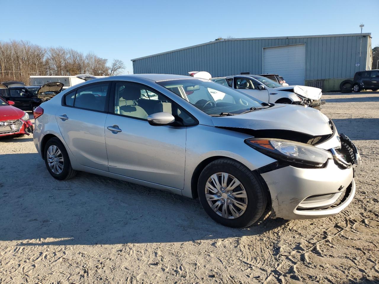 2015 Kia Forte - Image 4